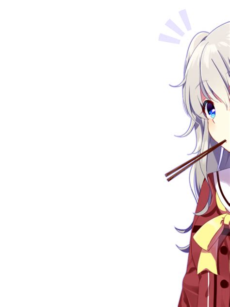 Anime Charlotte Backgrounds Pixelstalknet