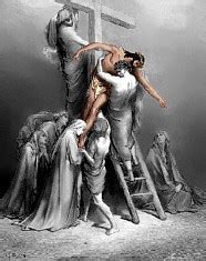 I went down to the crossroads. Devotions: ALL the way to Calvary HE went for YOU and Me!