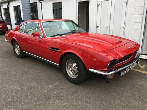 1978 Aston Martin AMV8 : - Bridge Classic Cars : Bridge Classic Cars