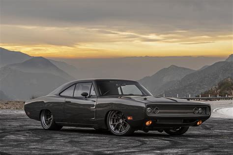 Do you like this video? Evolution: 1970 Dodge Charger With 966HP Demon Engine