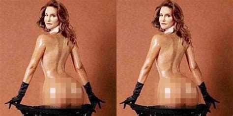 The Details About Caitlyn Jenners Nude Magazine Cover Shoot Yourtango