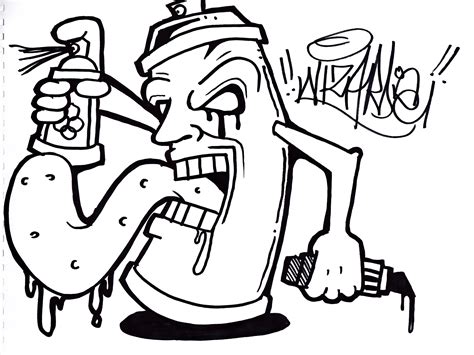 30++ Gambar Grafiti Keren Tapi Mudah - Gambar Keren Coy