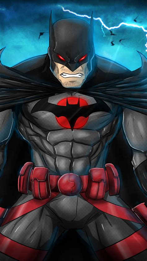 1080x1920 1080x1920 Batman Hd Artwork Digital Art Deviantart