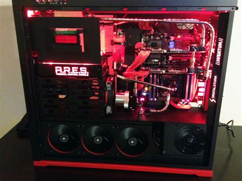 La Pc Gamer Mas Potente Y Exclusiva Pcmax