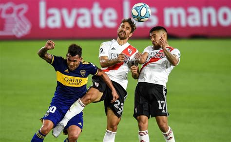 Superclásico Hoy River Plate Vs Boca Juniors En Vivo Quién