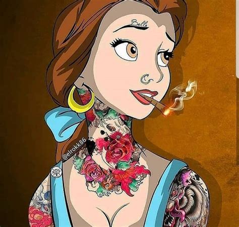 Punk Disney Princess Punk Disney Princess Jasmine Jailbroke