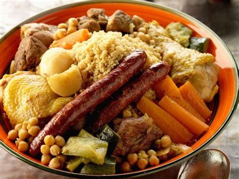73 Besten Tunesische Gerichte Bilder Auf Pinterest Arabisch Kochen