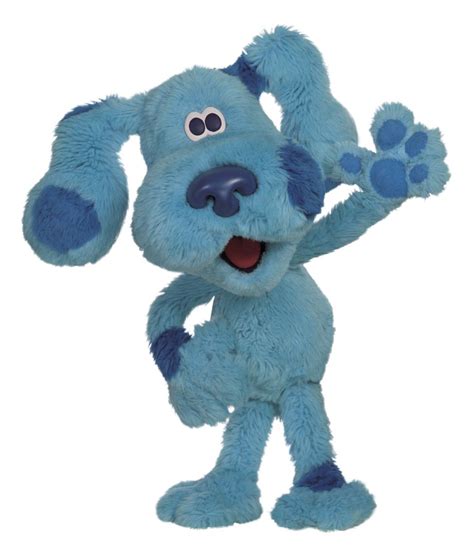 Thanks to blair for the following simple plan for a blue's clues party: Blue (Blue's Room) | Nick Jr. Wiki | FANDOM powered by Wikia