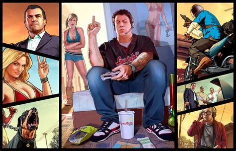 Check spelling or type a new query. Die 84+ Besten GTA V Wallpapers
