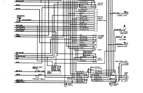 1975 Chevy Ignition Switch Wiring Diagram