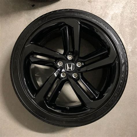 Save up to $7,059 on one of 10,993 used 2016 honda accords near you. Crux Motorsports 2018 - 2019 Honda Accord Sport Wheel ...