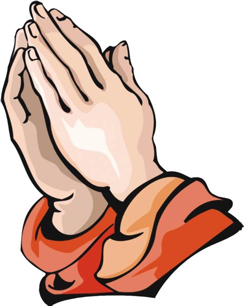 Praying Hand Png Clipart Full Size Clipart 5224520 Pinclipart