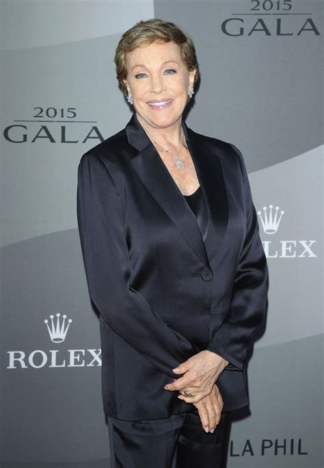 Julie Andrews Opens Up About Her New Career at Age 80! - Closer Weekly
