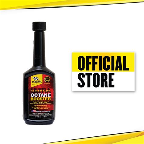 Bardahl Octane Booster Ultra Concentrated 148ml N3515 Shopee Malaysia