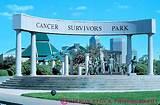 Cancer Survivor Park Photos