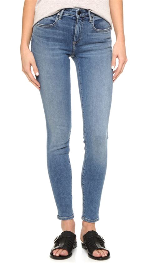 Shop the largest women's alexander wang jeans selection online on stylemi. 8 New Jeans Styles From Denim x Alexander Wang | The Jeans ...