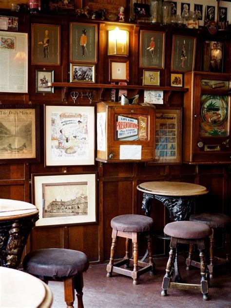 The Absolute Best Pubs In London To Europe And Beyond Pub Interior