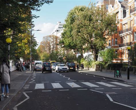 100+ Crosswalk Abbey Road Stock Photos, Pictures & Royalty-Free Images