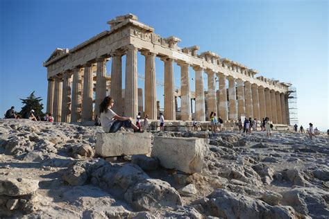 The Acropolis And Where To Take The Best Photographs Travel Groove