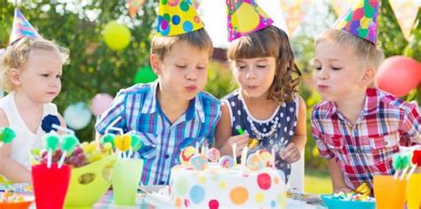 8 Tips To Organise The Best Childrens Birthday Party North Shore Mums