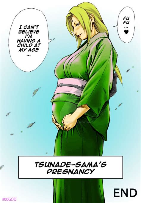 Pregnant Tsunade By Charlesisanimeworld Quadrinhos Do Naruto Anime Naruto Lady Tsunade