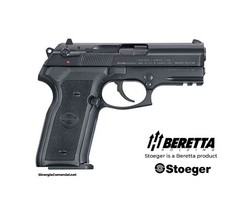 Pistola Stoeger Cougar 8000 Ft Black