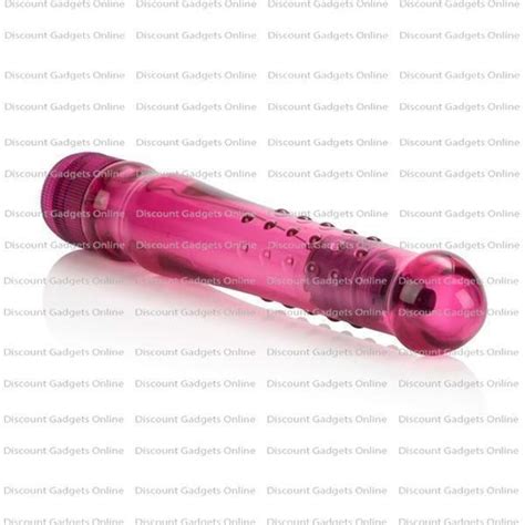 Turbo Glider Vibrator G Spot Sex Toys For Women Rippled Waterproof