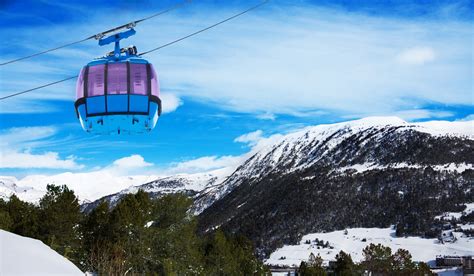 The french government partially subsidizes. Ski Andorra - France Journeys