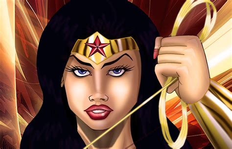 Dsngs Sci Fi Megaverse Wonder Woman Posters New 52