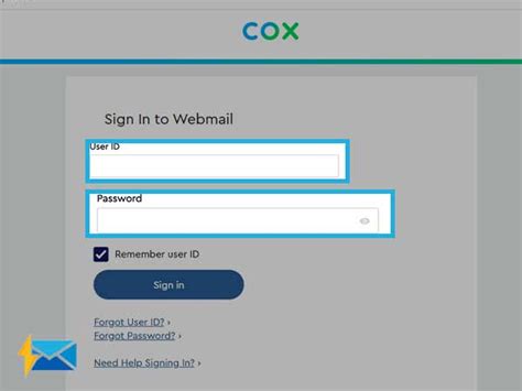 Cox Webmail
