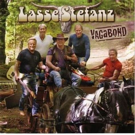 Boka in ditt konsertbesök … Lasse Stefanz - Vagabond Lyrics and Tracklist | Genius