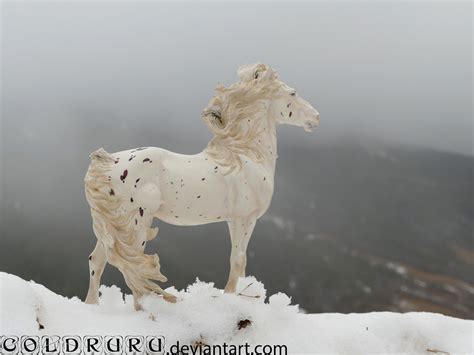 And Dream of Spots: Winter Wonderland