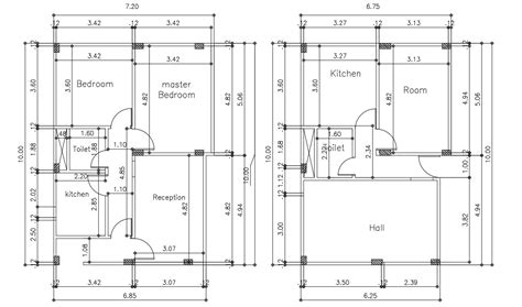 We did not find results for: AutoCAD House Plans With Dimensions - Cadbull