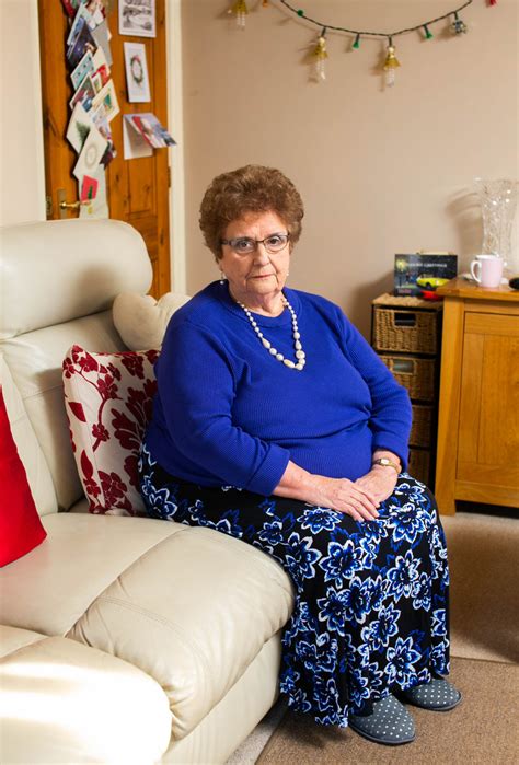 Grandmother Who Weighs Stone In Agony After Nhs Refuses Her