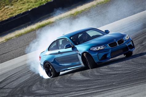 Bmwblog Video Review Of The Bmw M2 Coupe