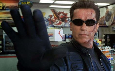 Arnold Schwarzenegger Confirms That He Will Not Return To The ‘terminator’ Saga