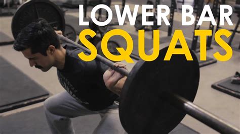 How To Low Bar Squat With Mark Rippetoe The Art Of Manliness Youtube