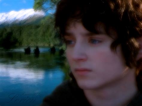 Frodo Lord Of The Rings Fan Art 14060554 Fanpop