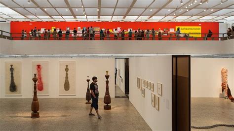 Masp O Imperdível Museu De Arte De São Paulo Tô Pensando Em Viajar