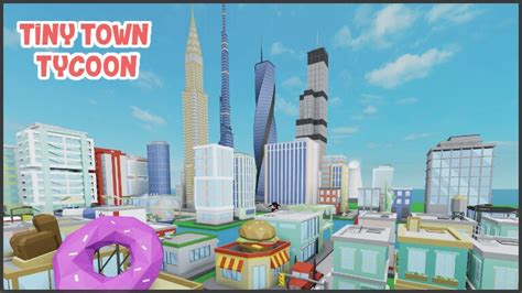 Tiny Town Tycoon A New City Simulator Creations Feedback