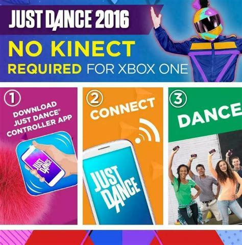 Actualmente hay más de 250 juegos de xbox series x/s, xbox one, xbox 360, xbox live arcade y la xbox original Juego xbox one just dance 2016 para kinect - IMPOCOLCAB