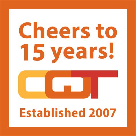 Cqt Cqt Starts New Phase On Its 15th Anniversary
