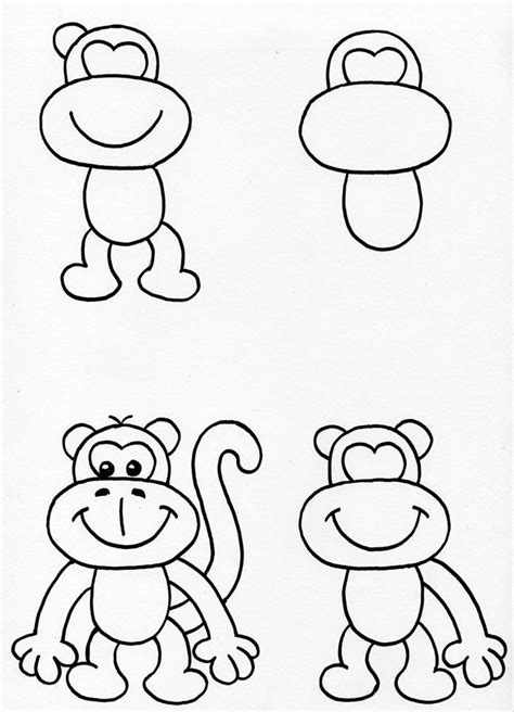 20 Easy Drawing Tutorials for Beginners - Cool Things to Draw Step By