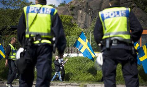 migrant crisis sweden faces summer of crime as tensions boil over police chief warns world