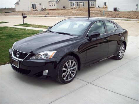 Nice car, but enthusiast need to choose the is350 if they want a true sports sedan. 2008 Lexus IS 250 - Pictures - CarGurus
