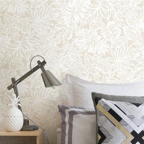20 Subtle Pattern Peel And Stick Wallpapers Centsational Style In 2020
