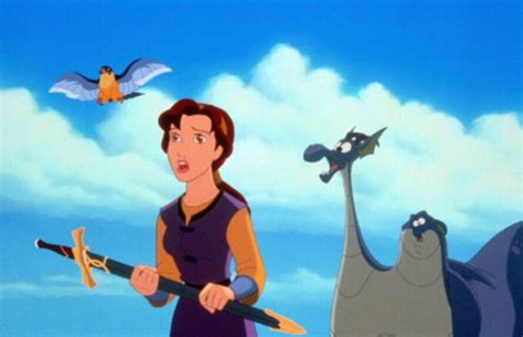 Quest For Camelot Movies