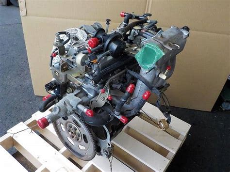 Used Engine DAIHATSU Copen LA L K BE FORWARD Auto Parts