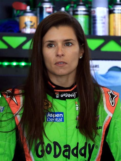 Danica Patrick Puts Two Days Of Bad Luck Behind Her