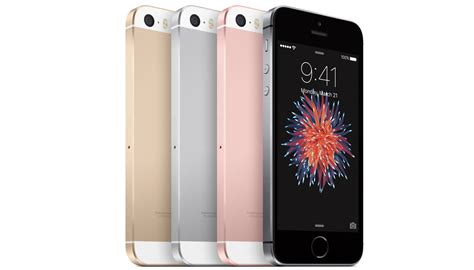 Apples 4 Inch Iphone Se Starts At 399 Arrives Next Week Engadget